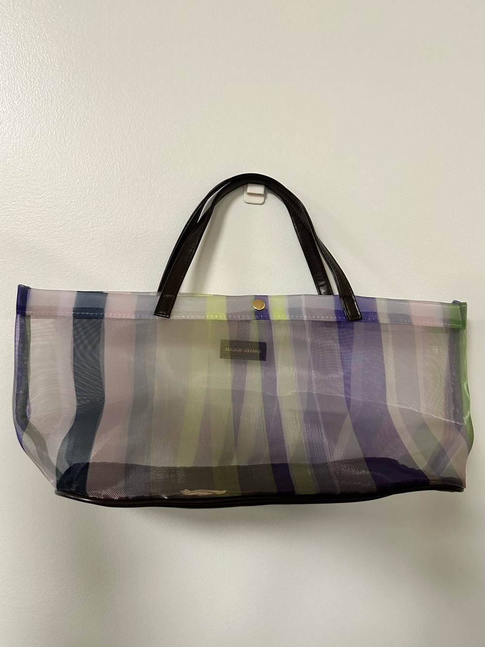 Bergdorf Goodman • Mesh Tote Bag